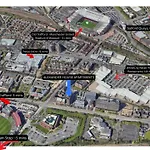 Chic Luxury Apartment Near Old Trafford Stadiums Manchester