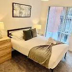 Halo Apartments - City Centre