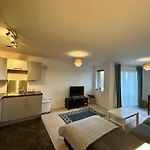 Etihad Fc 2Br Apartment With Water View