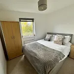 Etihad Fc 2Br Apartment With Water View