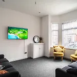 Harmony House: Shared Spaces Room 3