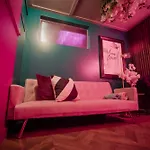 The Ultimate Hen Suite With Bar & Makeup Room