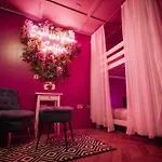 The Ultimate Hen Suite With Bar & Makeup Room