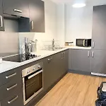 Freeparking 1 Bedroom Apartment
