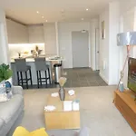 Cosy Two Bedroom Apartment In Manchester