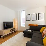 Central Gem: Cosy 2Br With Private Balcony