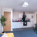 Modern Manchester 1 Bed Apartment