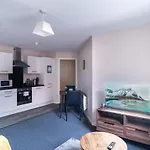 Modern Manchester 1 Bed Apartment