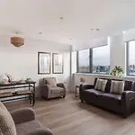 Stay Zeni, Alexandra Rise Manchester Fab 1Br Flat
