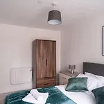 Stay Zeni, Alexandra Rise Manchester Neat 1 Bed