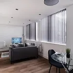 Stay Zeni, Alexandra Rise Manchester Bright 1 Bed