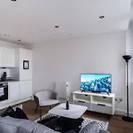 Stay Zeni, Alexandra Rise Manchester Bright 1 Bed