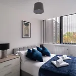 Stay Zeni, Alexandra Rise Manchester Chic 1Br Flat