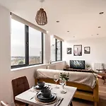 Stayzeni, Alexandra Rise Manchester Super 1 Bed