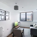 Stay Zeni, Alexandra Rise Manchester Smart 1 Bed