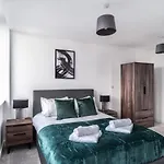 Stayzeni, Alexandra Rise Manchester 1 Bed Flat