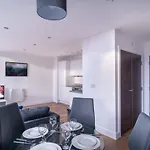 Stayzeni, Alexandra Rise Manchester Lovely 1 Bed