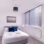 Stayzeni, Alexandra Rise Manchester Lovely 1 Bed