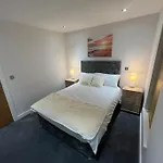 Ao Arena Flat Manchester, With Parking