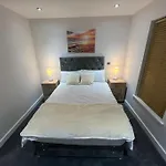 Ao Arena Flat Manchester, With Parking