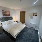 Ao Arena Flat Manchester, With Parking