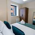 Modern 1 Bedroom Apartment, Manchester