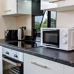 Modern 1 Bedroom Apartment, Manchester