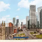 Luxury Deansgate Suite By Parydise Properties - Perfect For Business Or Leisure - Sleeps 2