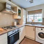 Charming 2-Bed House In Middleton Manchester