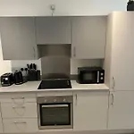Manchester Old Trafford Studio Apartment