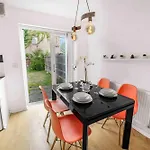 Manchester City Centre House, Perfect For Long Stays! Parking, Wifi, Outdoor Space