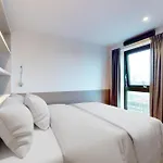 Private Bedrooms With Shared Kitchen, Studios And 2 Bed Apartments At Canvas Manchester