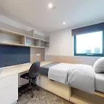 Private Bedrooms With Shared Kitchen, Studios And 2 Bed Apartments At Canvas Manchester