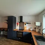 Modern King Bedroom Near Etihad Stadium & The Coop Live