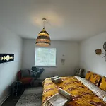 Modern King Bedroom Near Etihad Stadium & The Coop Live