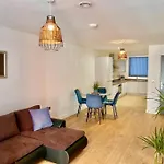 Spacious Apartment In The Heart Of Central Manchester