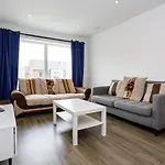 Guestready - Apartamento Moderno Em Orrell