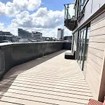 The Works - Two Bed Penthouse