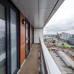 Panoramic Quayside View
