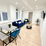 Heart Of The City Centre - Serviced Apartments