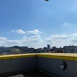 Northern Quarter Blue Apartment