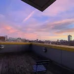 Northern Quarter Blue Apartment