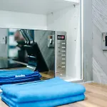 Lux Livin\' Apartments - Luxury 2 Bed Manchester Apartment With Skyline View & 24 Hour Gym
