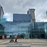 Stylish Studio-Old Trafford Stadium & Mediacity Uk