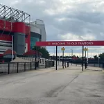 Stylish Studio-Old Trafford Stadium & Mediacity Uk