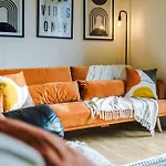 Modern 2Br Near Manchester City Centre - Free Parking Garage