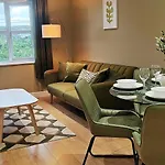 Sophisticated Two Bedroom Apartment With Parking