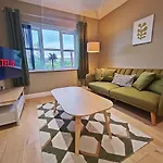 Sophisticated Two Bedroom Apartment With Parking