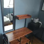 Single Room With Private Bathroom