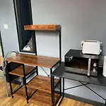 Single Room With Private Bathroom